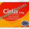 cialis 5 mg 28 adet 28 li orjinal - Görsel 2
