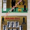 golden binas 150 mg 4 paket 32 adet ORJİNAL
