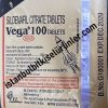 vega 100 mg 10 paket 40 adet orjinal - Görsel 4