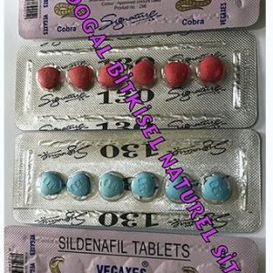 cobra vexga 130 mg 4 pk 24 adet