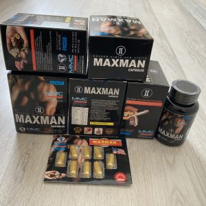 maxman ıı penis büyütücü