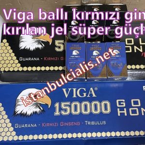 viga oral ballı ginseng kırılan jel